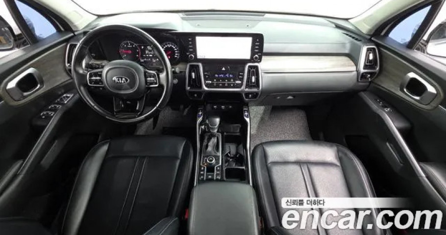 Kia Sorento 