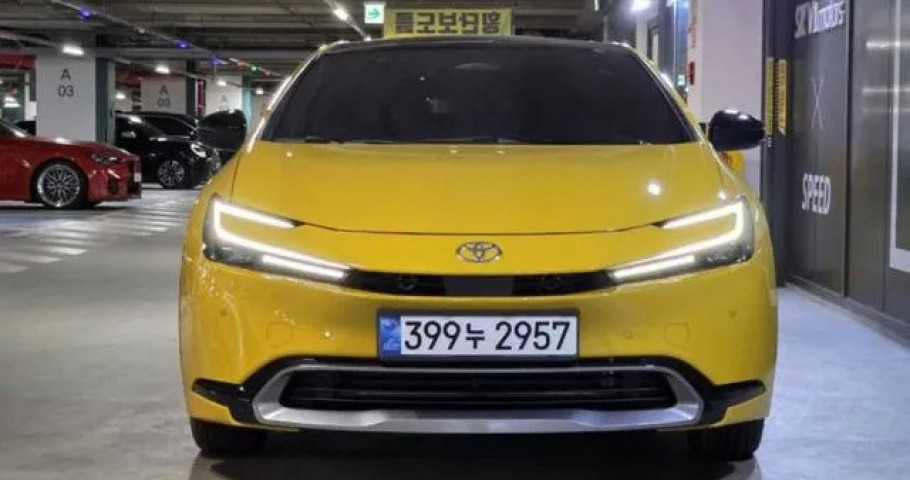 Toyota Prius 