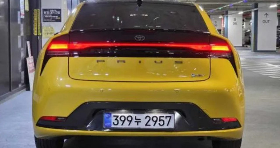 Toyota Prius 