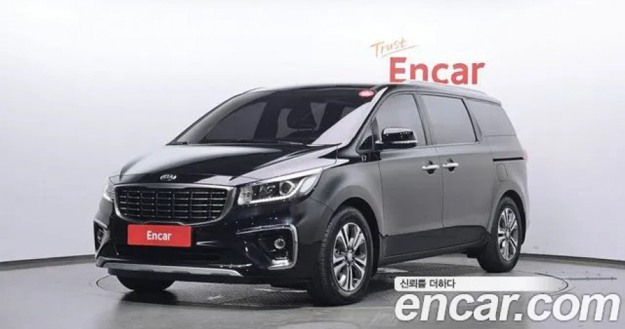 Kia Carnival 
