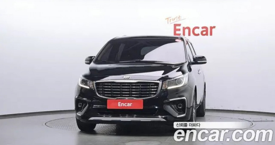 Kia Carnival 