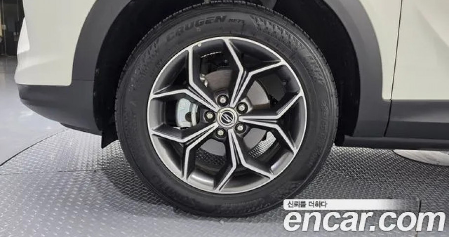 Ssangyong Korando 