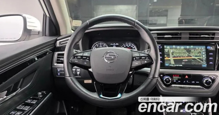 Ssangyong Korando 