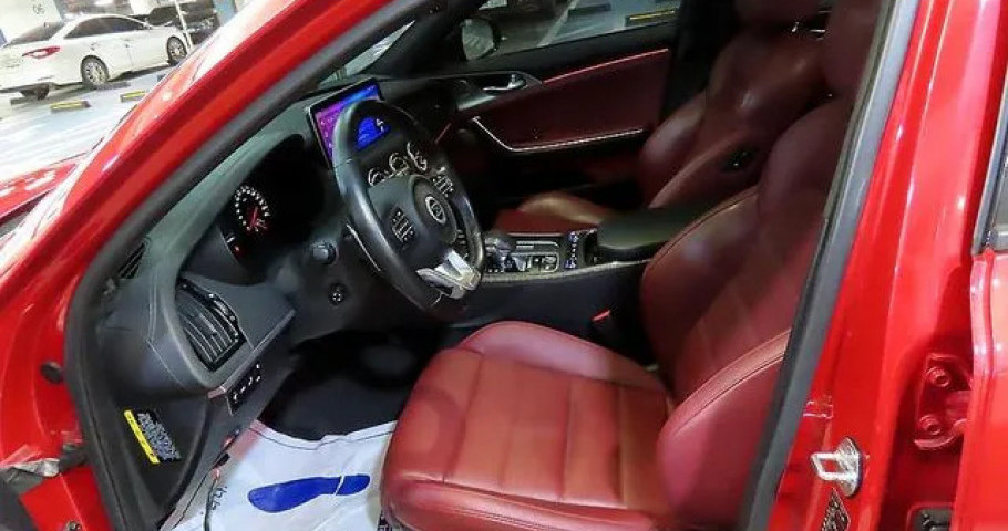 Kia Stinger 