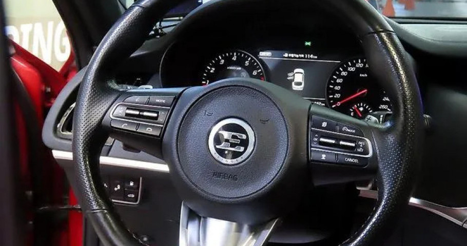 Kia Stinger 
