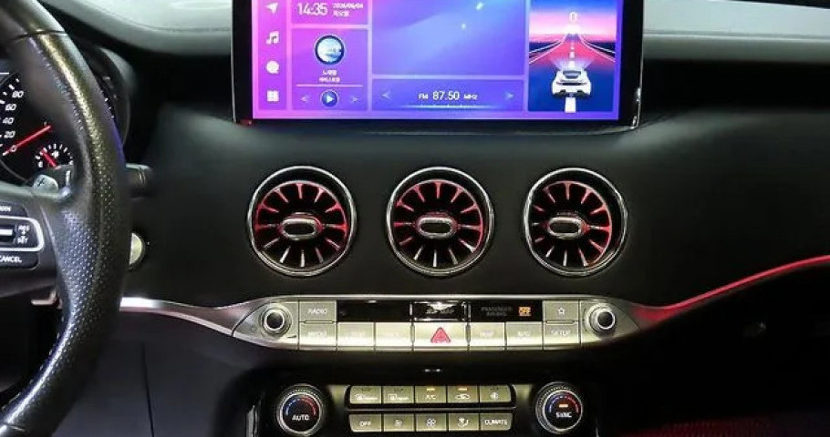 Kia Stinger 