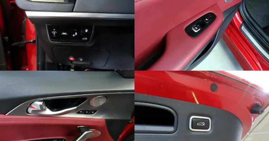 Kia Stinger 