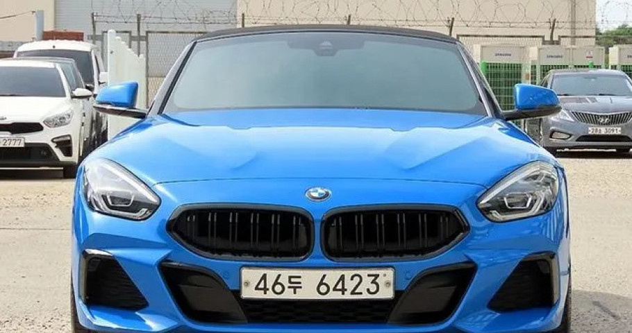 Bmw Z4 