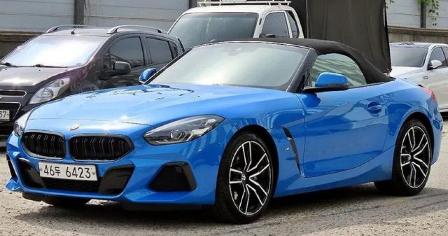 Bmw Z4 