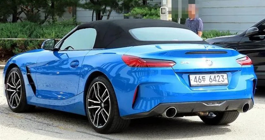 Bmw Z4 