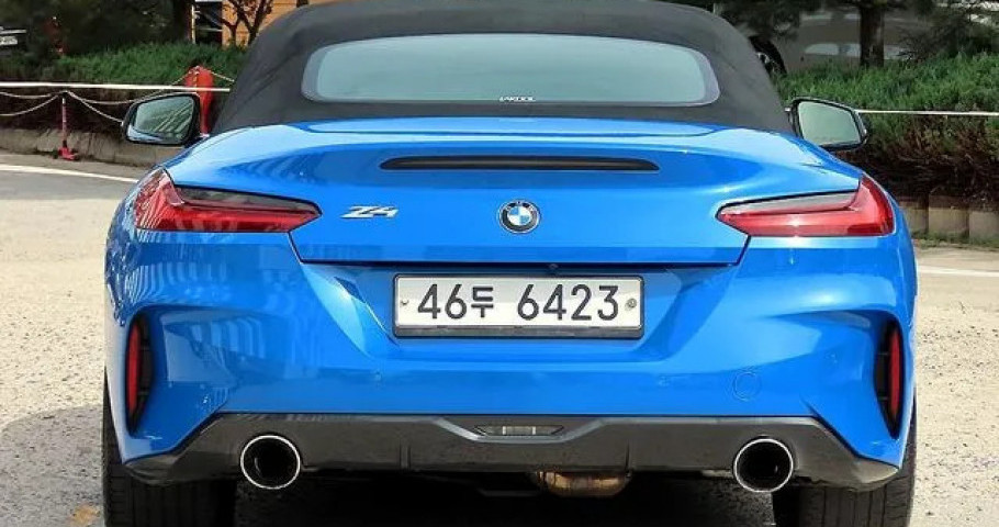Bmw Z4 
