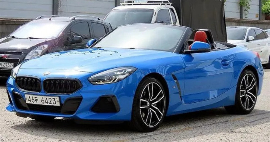 Bmw Z4 