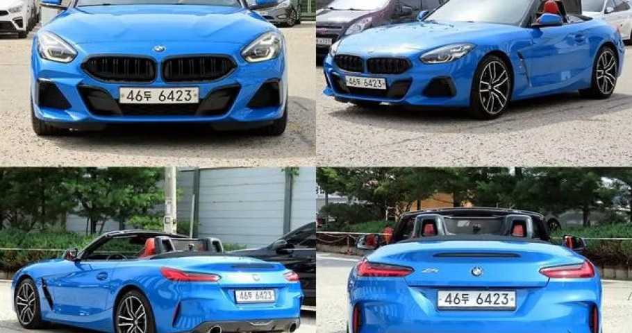 Bmw Z4 