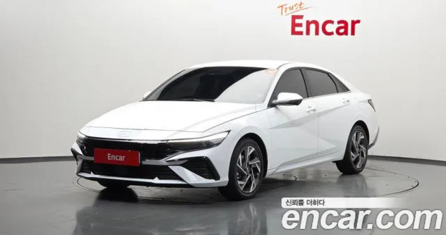 Hyundai Avante (Elantra) 