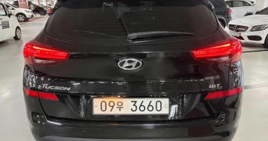 Hyundai Tucson 