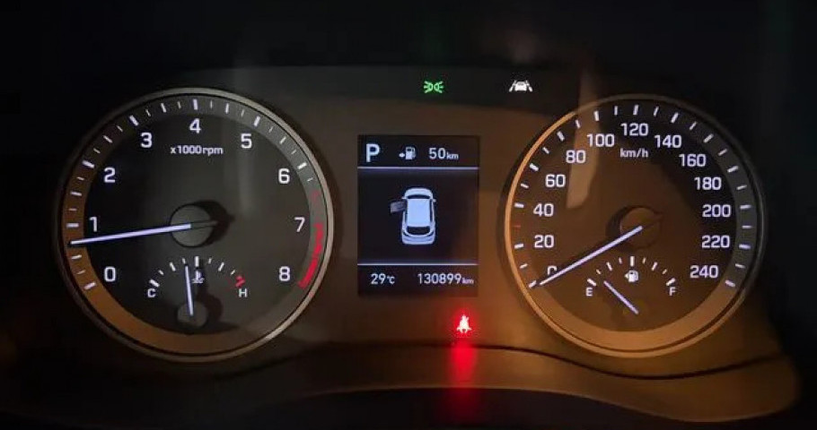 Hyundai Tucson 