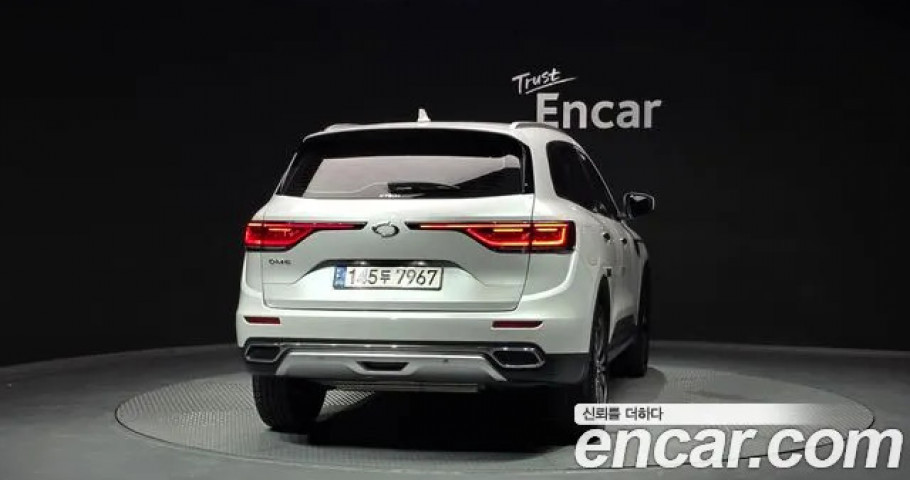 Renault Qm6 