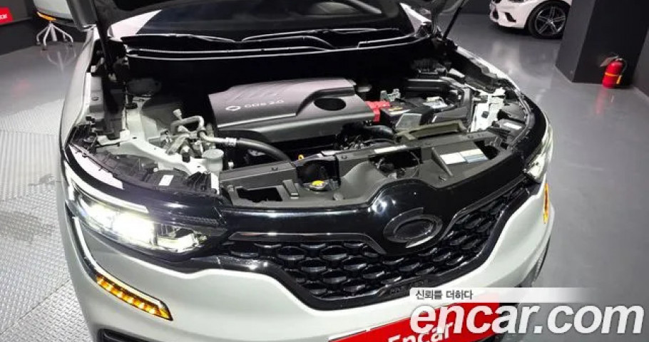 Renault Qm6 