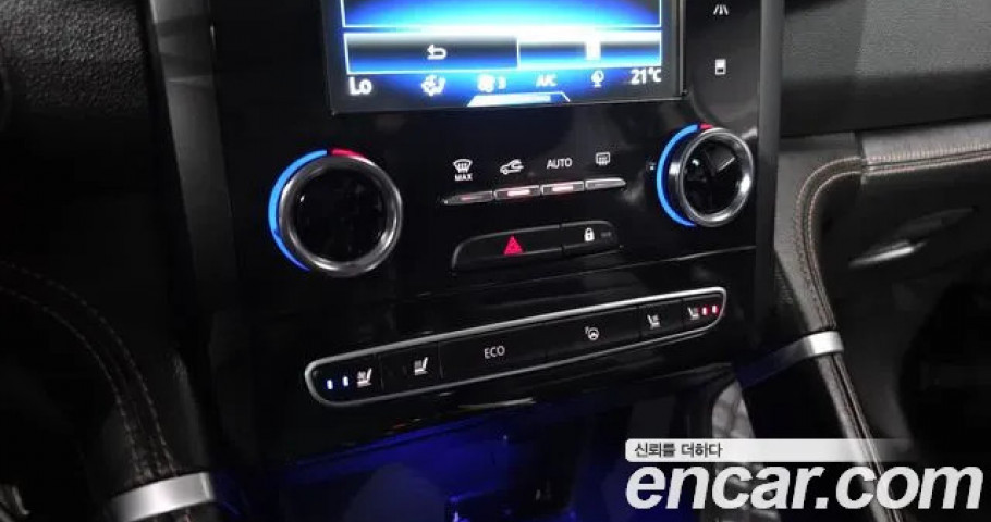 Renault Qm6 