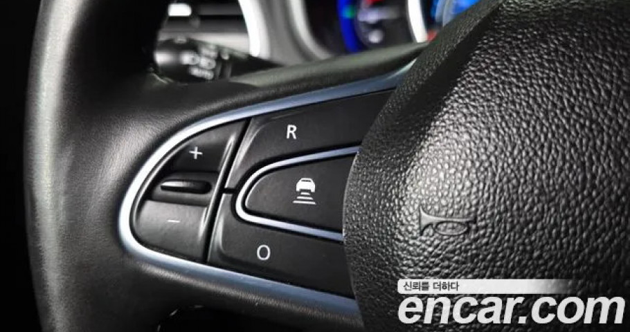 Renault Qm6 