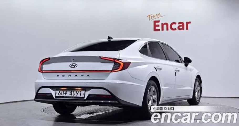 Hyundai Sonata 