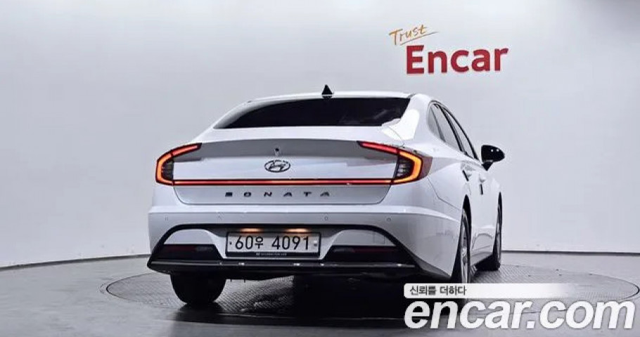 Hyundai Sonata 