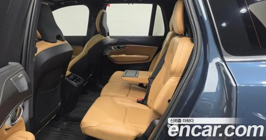 Volvo Xc90 
