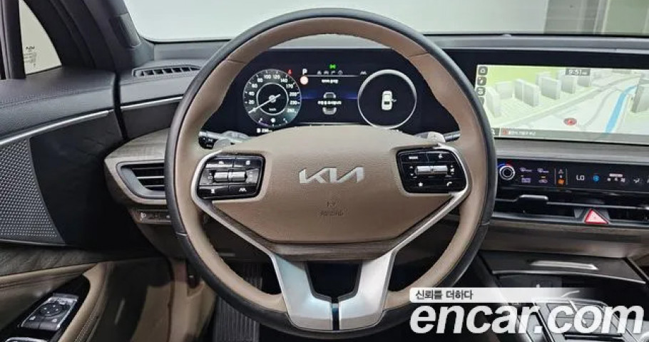 Kia K8 
