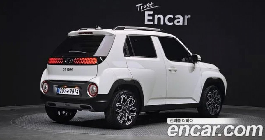 Hyundai Casper 