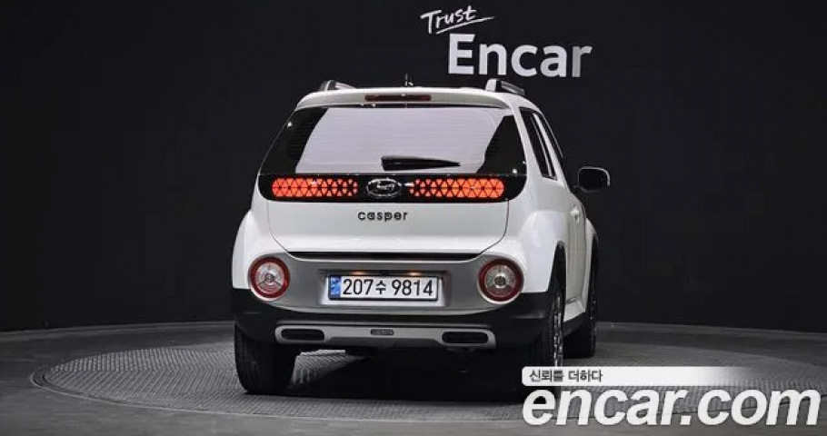 Hyundai Casper 