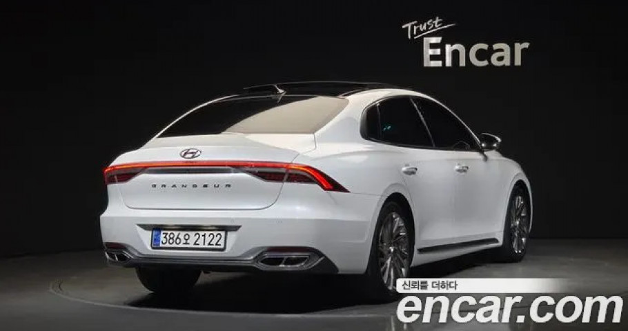 Hyundai Grandeur 