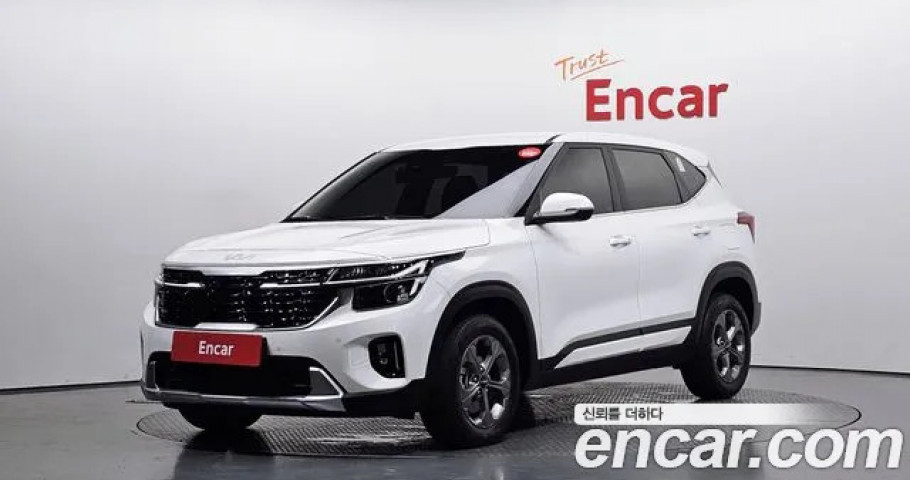 Kia Seltos 