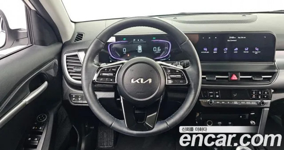 Kia Seltos 