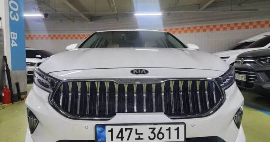 Kia K7 