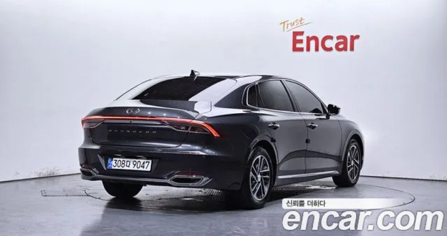 Hyundai Grandeur 