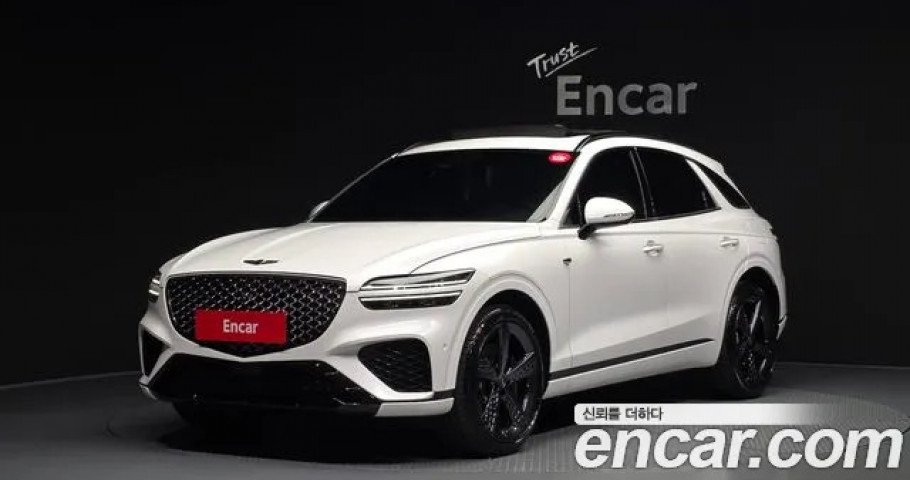 Genesis Gv70 
