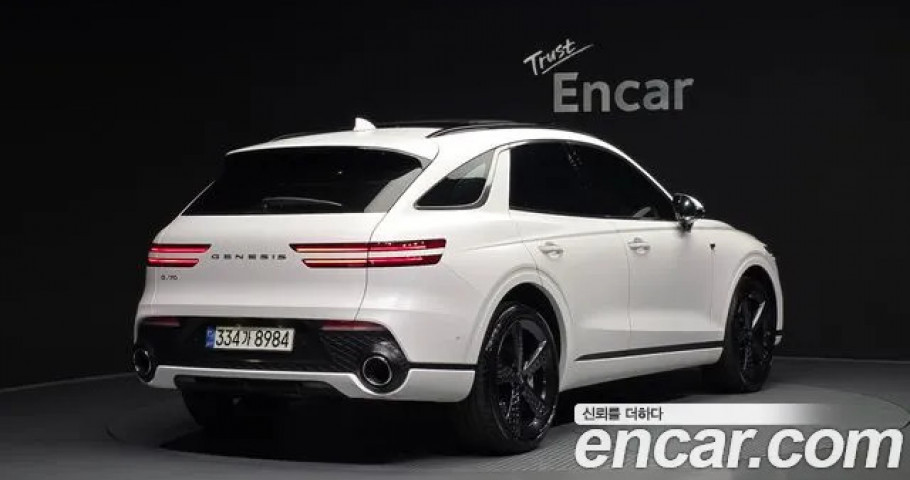 Genesis Gv70 