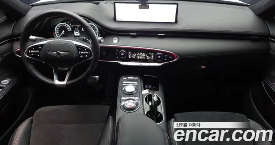 Genesis Gv70 