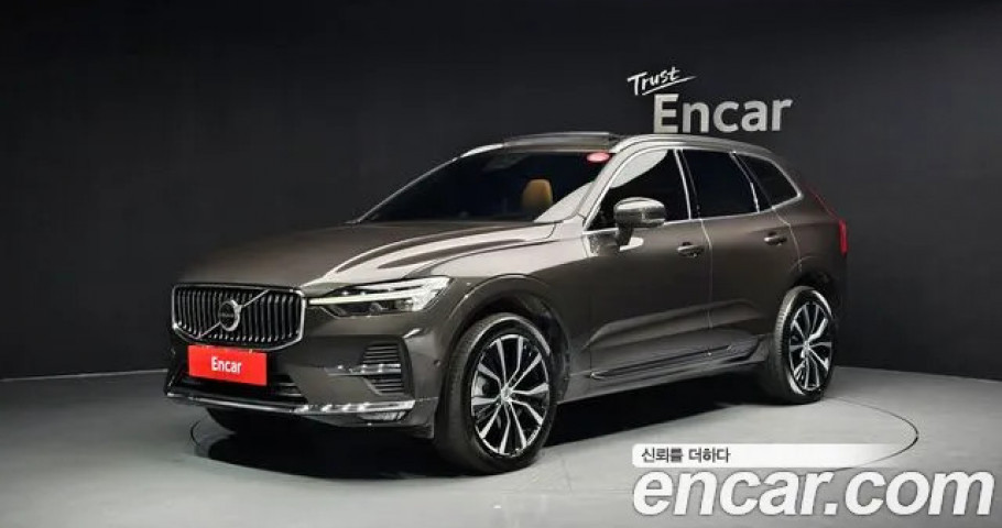 Volvo Xc60 