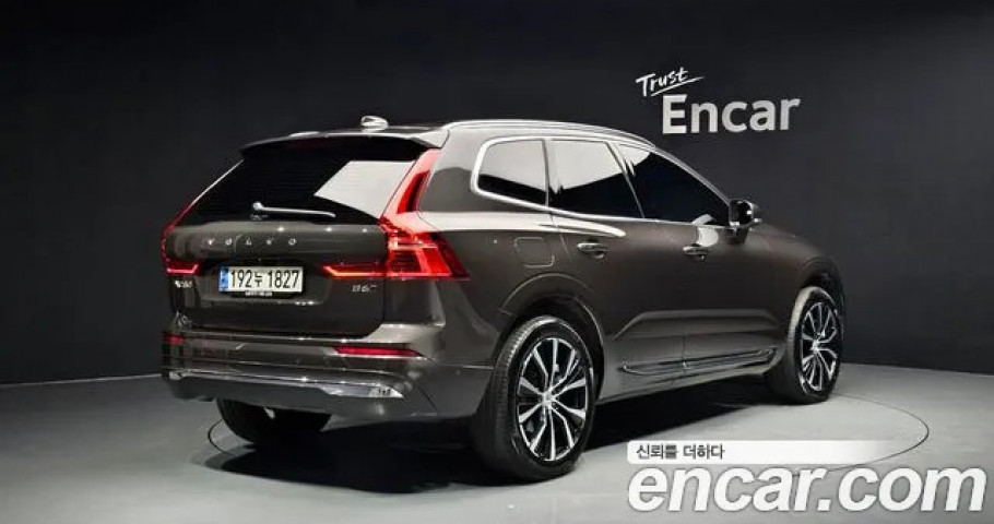 Volvo Xc60 