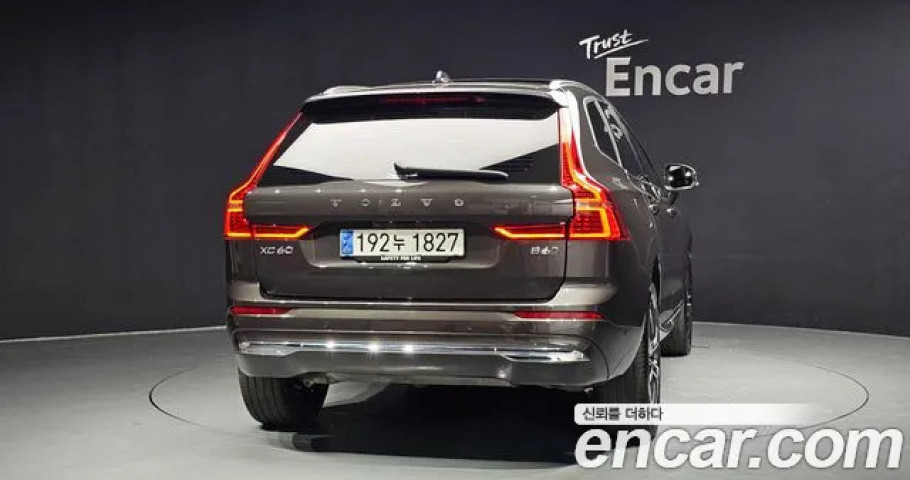 Volvo Xc60 