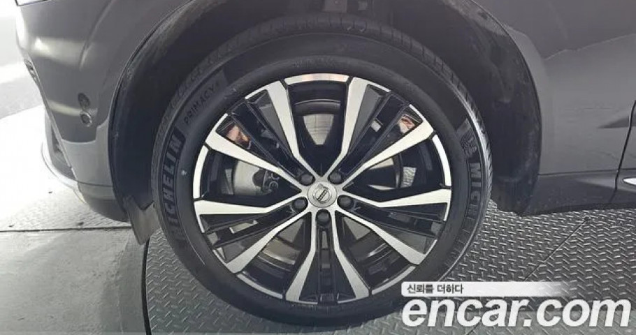 Volvo Xc60 