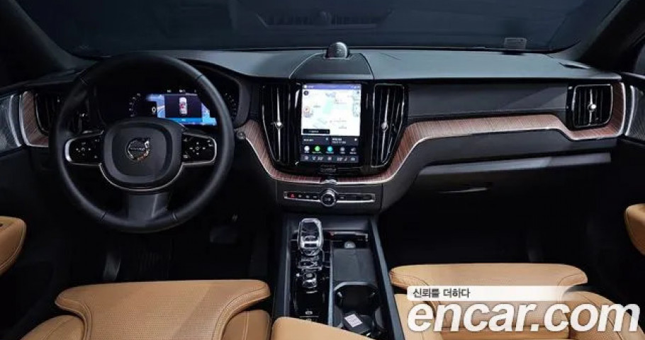 Volvo Xc60 