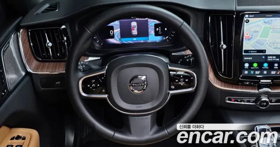 Volvo Xc60 