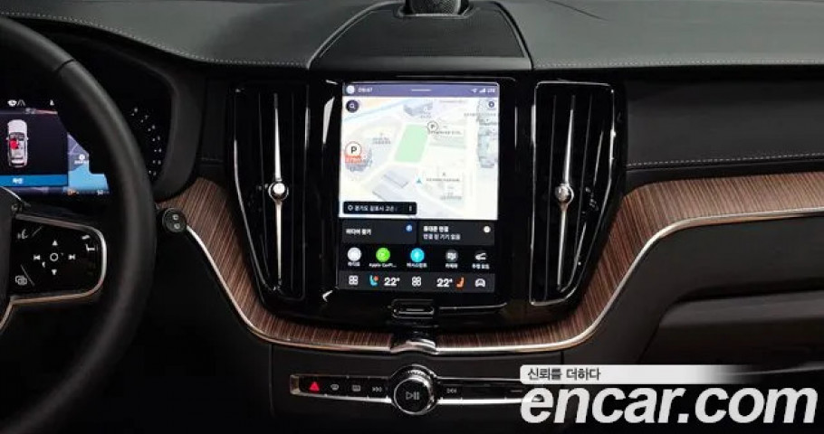 Volvo Xc60 