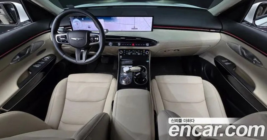 Genesis Gv70 