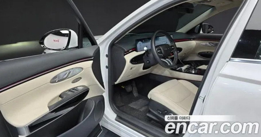 Genesis Gv70 
