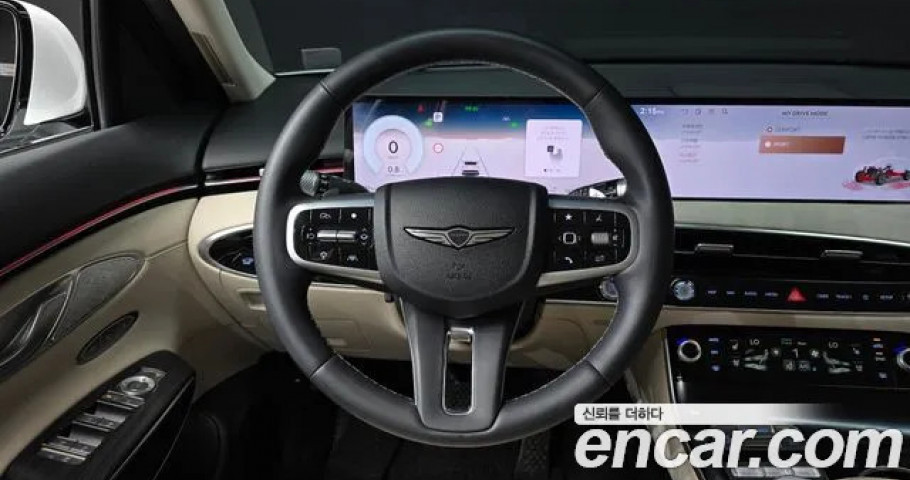Genesis Gv70 