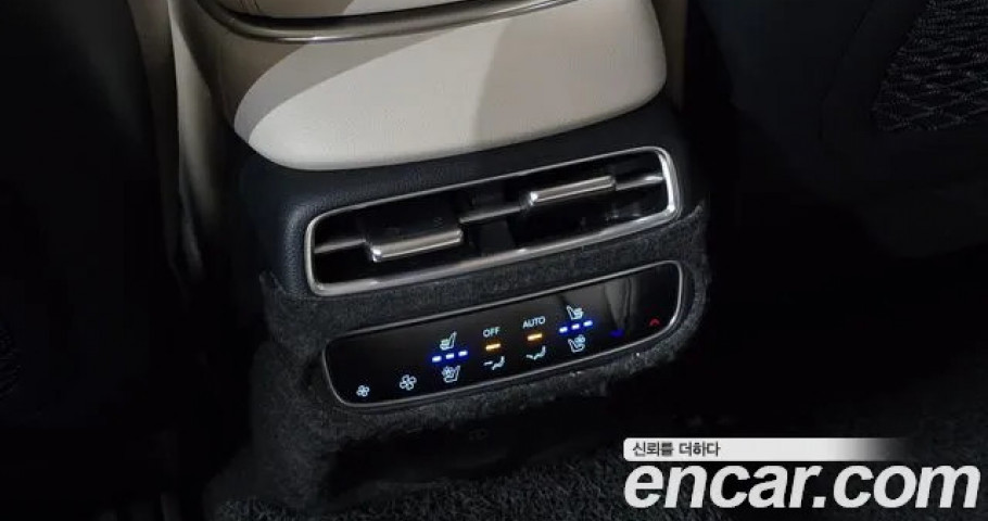 Genesis Gv70 