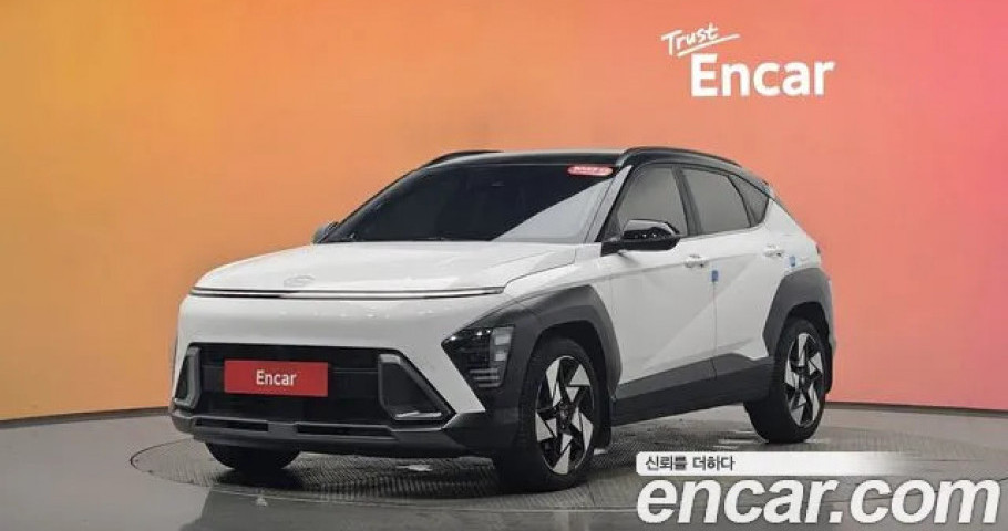 Hyundai Kona 